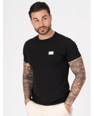 T-SHIRT SMK CHAPA BEGE