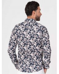 CAMISA SMK PADRAO MARINHO