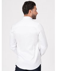 CAMISA SMK BORDADO K46 MARINHO