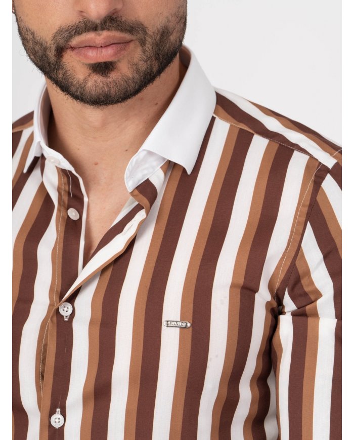 CAMISA SMK CHAPINHA RISCAS 