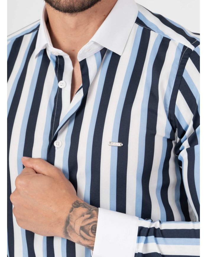 CAMISA SMK CHAPINHA RISCAS
