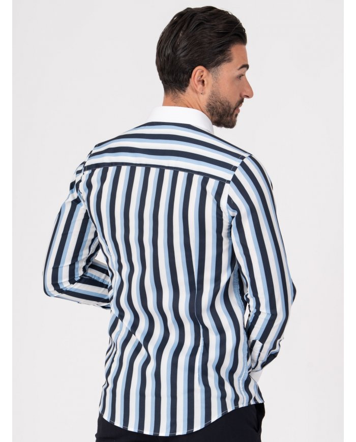 CAMISA SMK CHAPINHA RISCAS