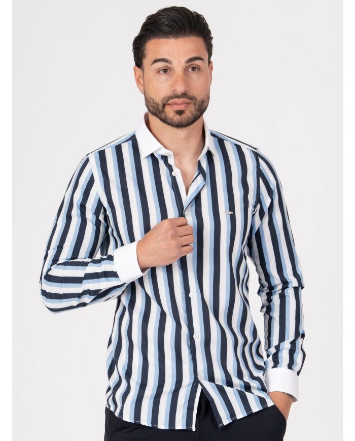 CAMISA SMK CHAPINHA RISCAS