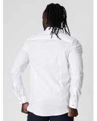 CAMISA SMK BRANCA VERDE