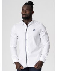 CAMISA SMK PADRAO CINZA