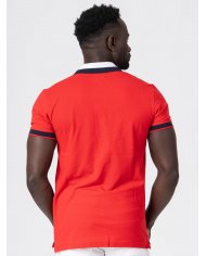 POLO SMK VERMELHO MBV