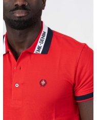 POLO SMK VERMELHO MBV