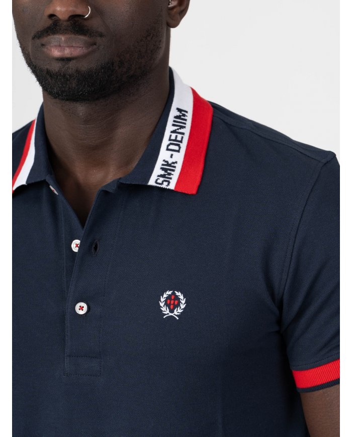 POLO SMK MARINHO VBM