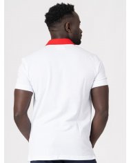 POLO SMK BRANCO GOLA V