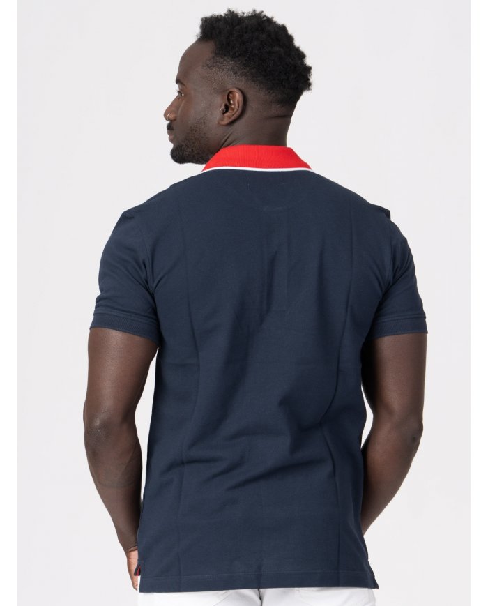 POLO SMK MARINHO GOLA V
