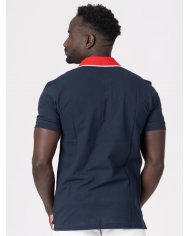 POLO SMK MARINHO GOLA V