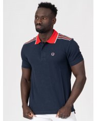 POLO SMK BRANCO GOLA M