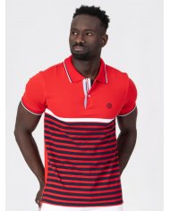 POLO SMK BRANCO GOLA M