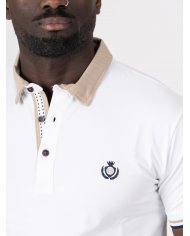 POLO SMK BORDADO MAR BG