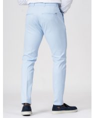 CALÇA SMK AZUL CLARO