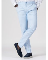 CALÇA SMK AZUL CLARO