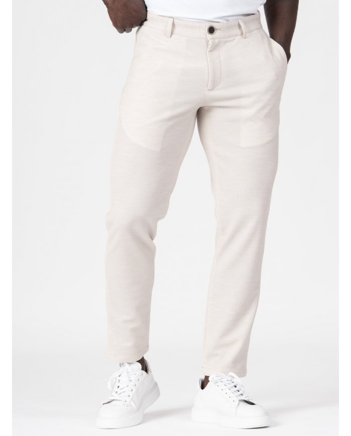 CALÇA SMK BEGE VRSTX