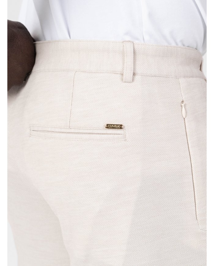 CALÇA SMK BEGE VRSTX