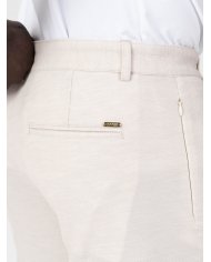 CALÇA SMK BEGE VRSTX