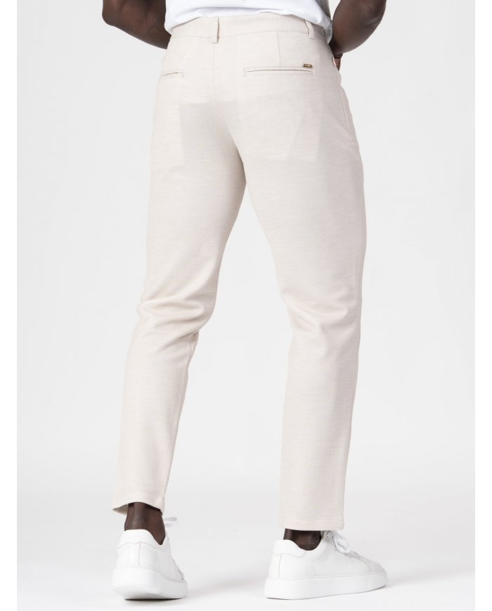 CALÇA SMK BEGE VRSTX