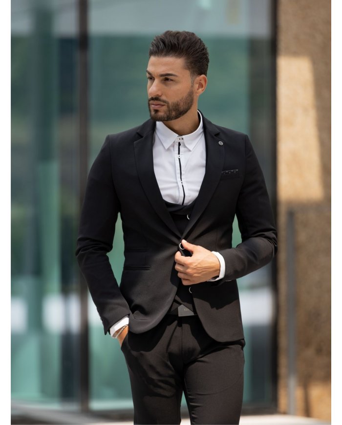 BLAZER SMK EDIÇÃO NEGRA