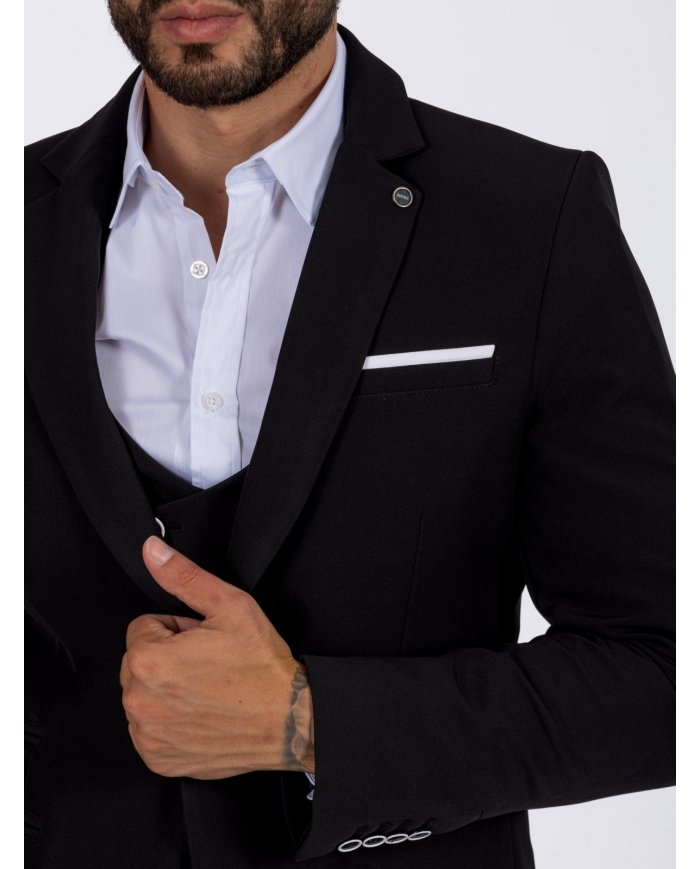 BLAZER SMK EDIÇÃO NEGRA