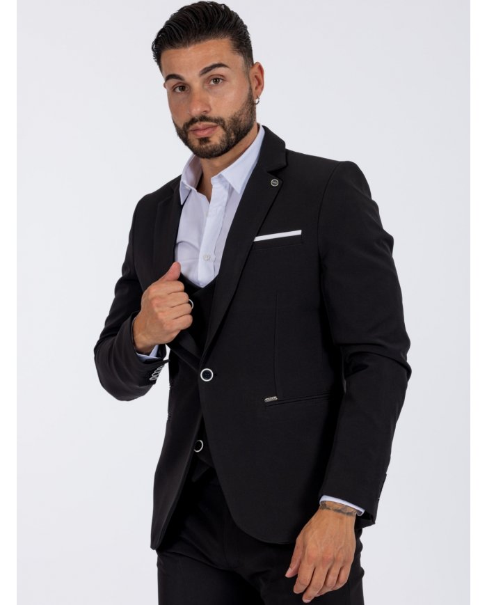 BLAZER SMK EDIÇÃO NEGRA