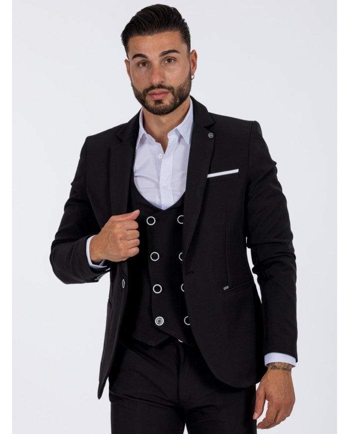 BLAZER SMK EDIÇÃO NEGRA