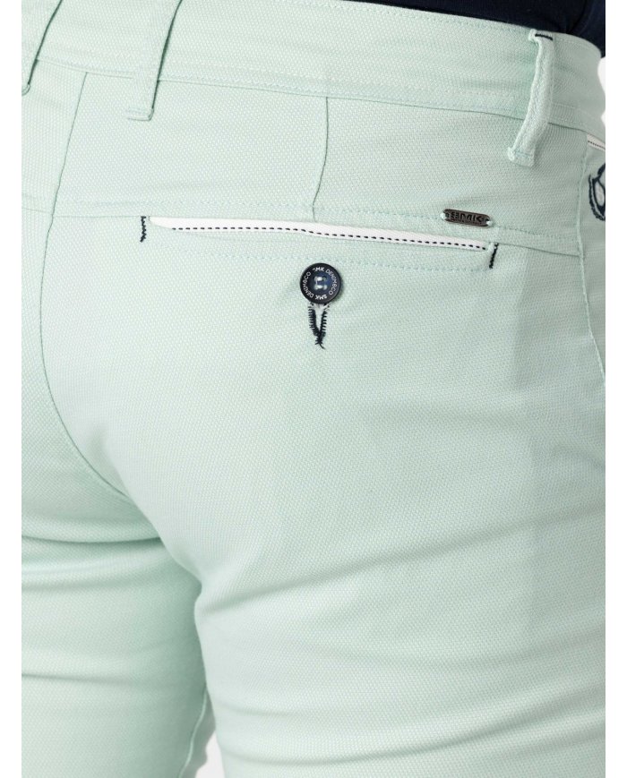 CALÇA SMK46 VERDE AGUA 