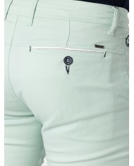 CALÇA SMK46 VERDE AGUA 