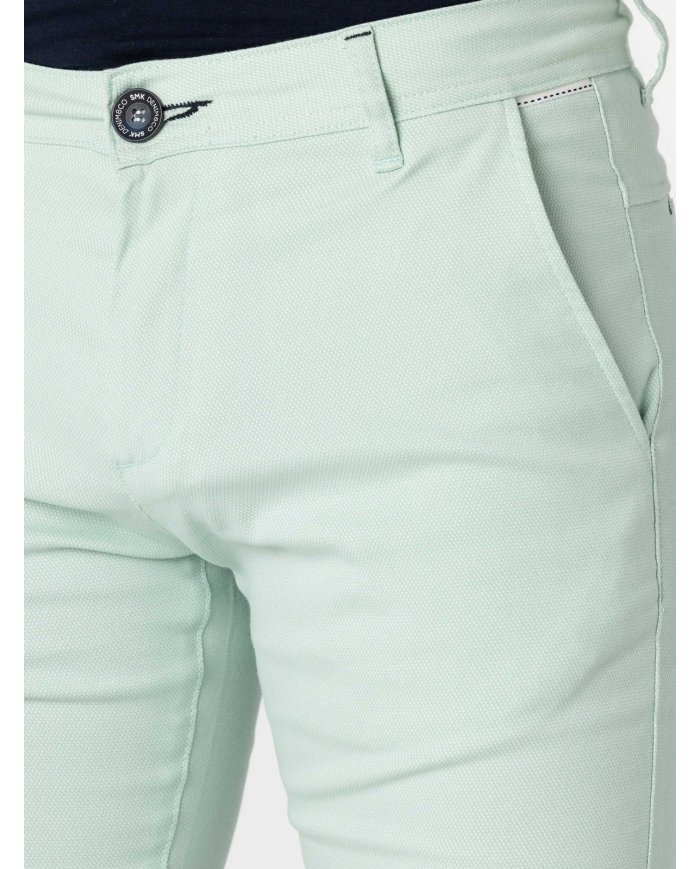 CALÇA SMK46 VERDE AGUA 