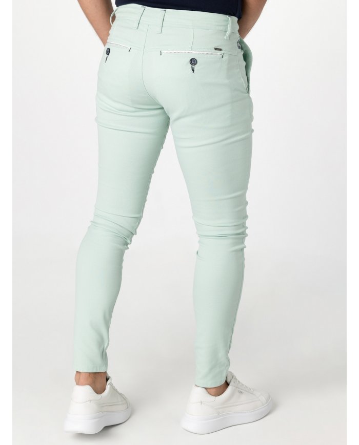 CALÇA SMK46 VERDE AGUA 