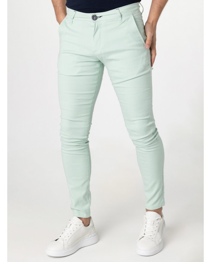 CALÇA SMK46 VERDE AGUA 