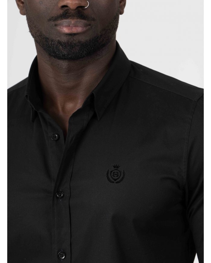 CAMISA SMK BLACKOLLOR
