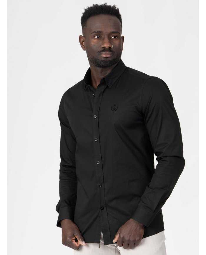 CAMISA SMK BLACKOLLOR