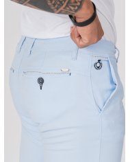 CALÇA SMK AZ BB K46