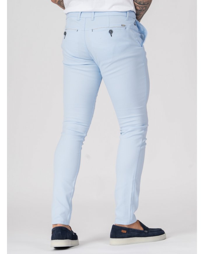 CALÇA SMK AZ BB K46