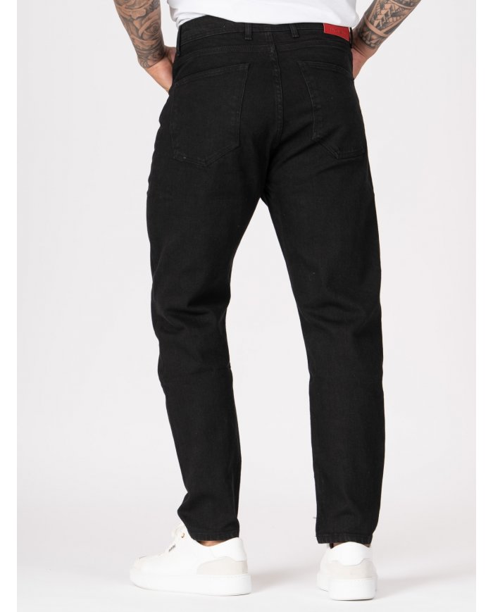 CALÇA SMK DENIM BLACK