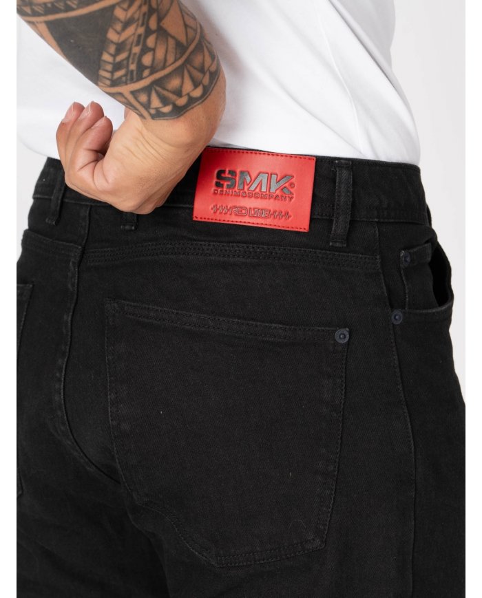CALÇA SMK DENIM BLACK