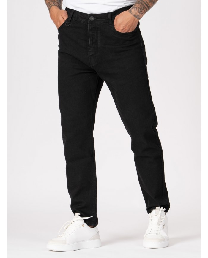 CALÇA SMK DENIM BLACK