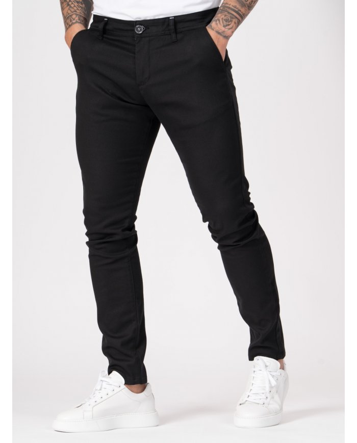 CALÇA SMK PRETO ESCURO