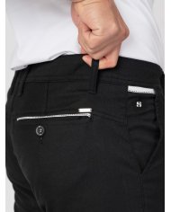 CALÇA SMK PRETO ESCURO