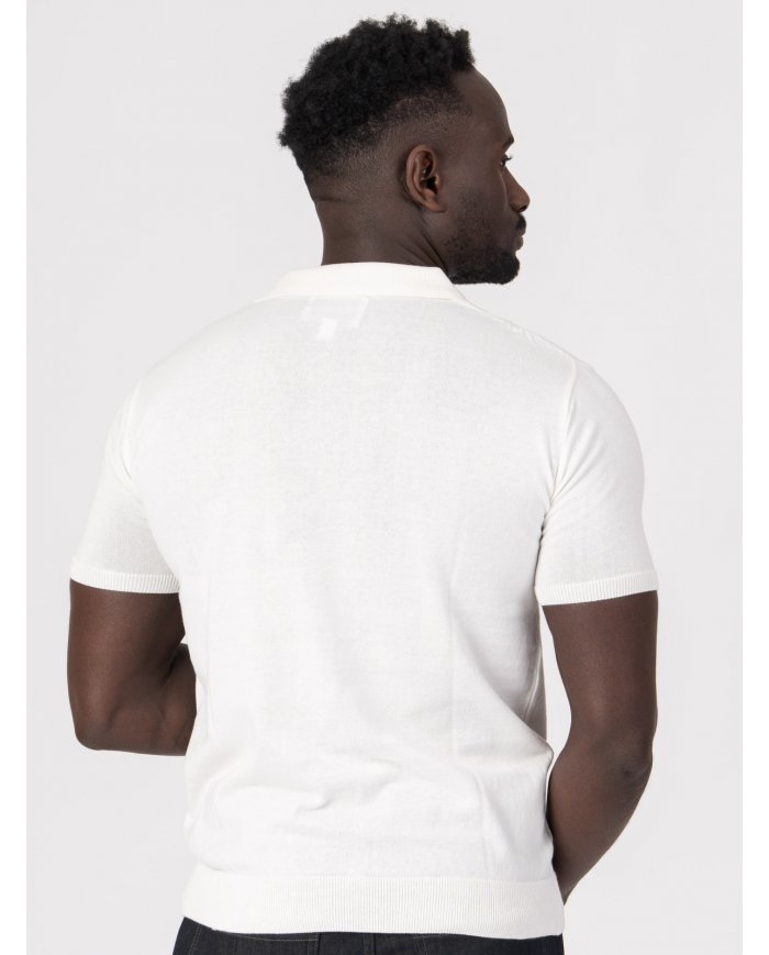 POLO SMK DENIM PEROLA