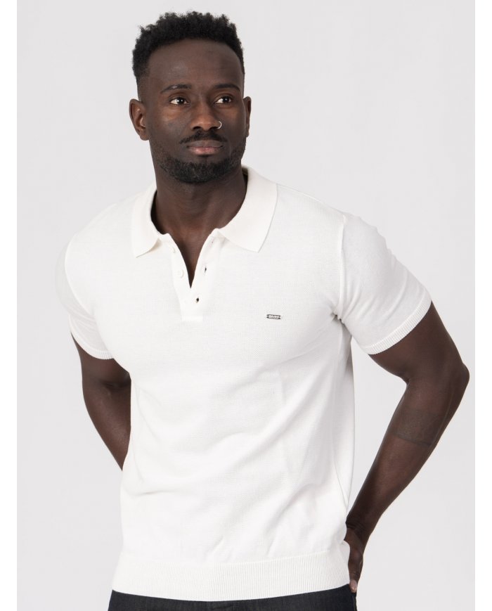 POLO SMK DENIM PEROLA
