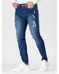 CALÇA SMK RUSTIC DENIM