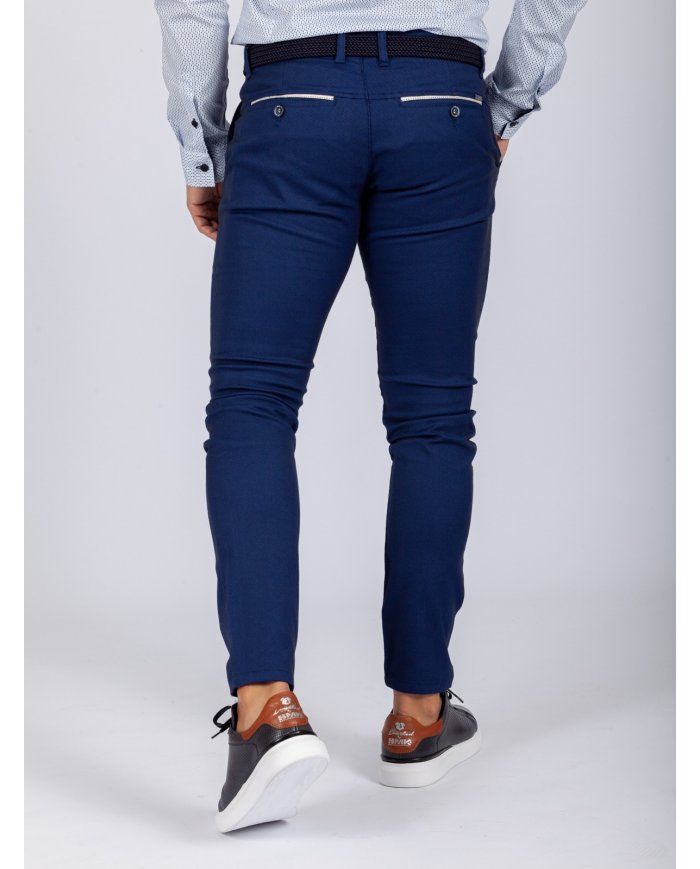CALÇA SMK K46 AZULAO