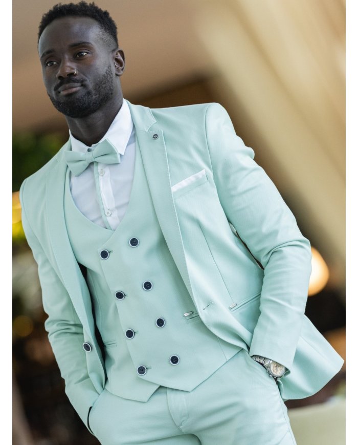 BLAZER SMK VERDE AGUA