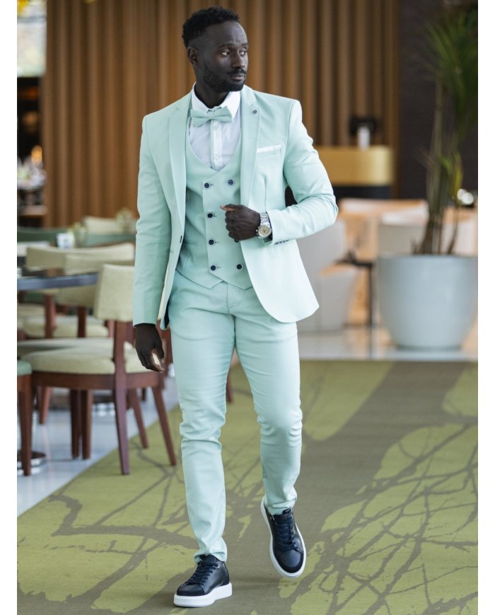 BLAZER SMK VERDE AGUA