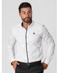 CAMISA SMK PADRAO MARINHO