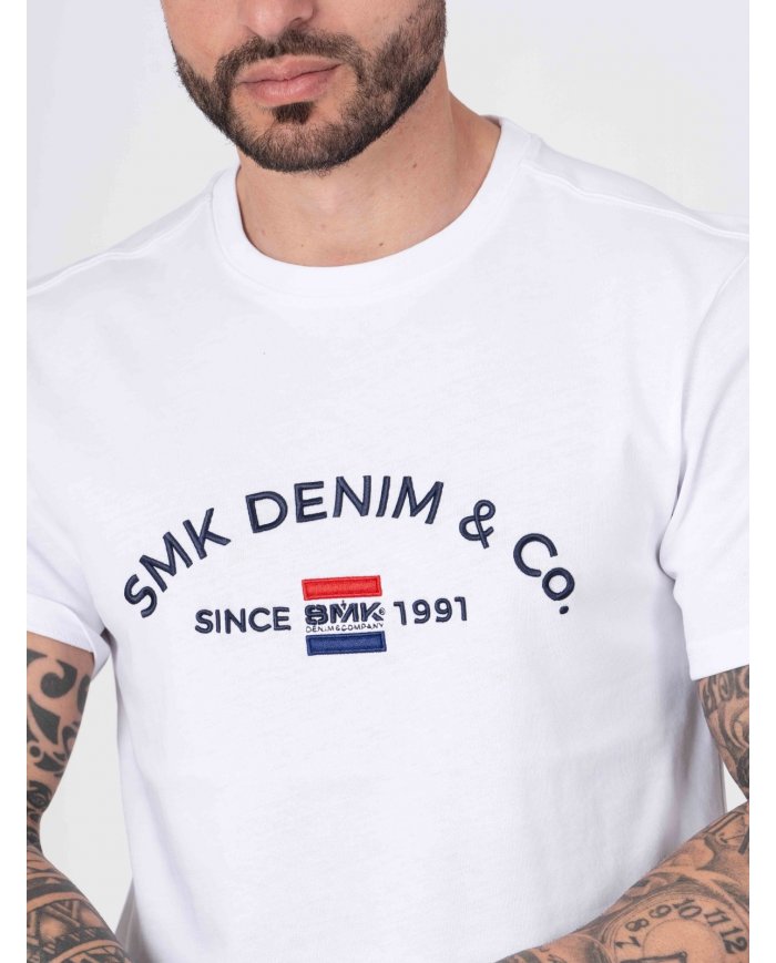 T-SHIRT SMK SINCE 1991